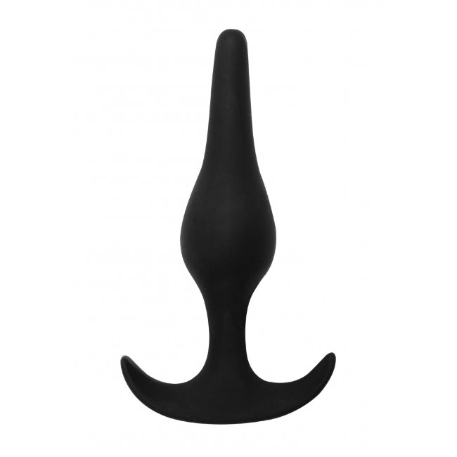Анальный стимулятор с удлиненным корпусом для ношения