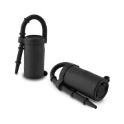 Вибро клипсы на соски Vibrating Silicone Nipple Teazers