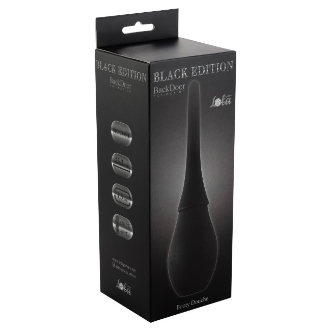 Анальный душ с гладким наконечником