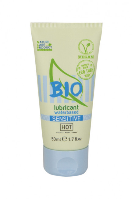 Интимный гель смазка на водной основе для чувствительной кожи Интимный гель смазка на водной основе для чувствительной кожи