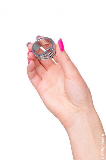 Металлическое кольцо для головки полового члена