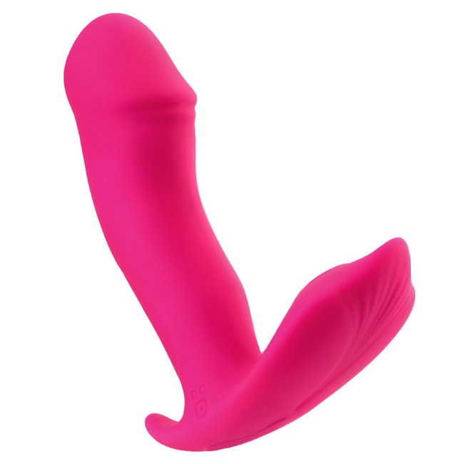 Вибрационный массажер-стимулятор G точки Вибрационный массажер-стимулятор G точки