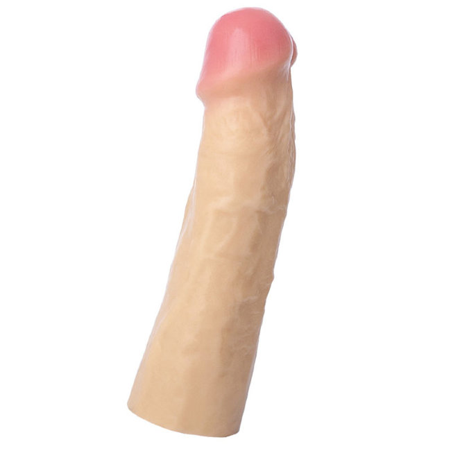 Член-насадка RealStick для страпона Член-насадка RealStick для страпона