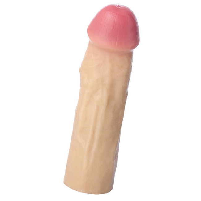 Член-насадка RealStick для страпона Член-насадка RealStick для страпона