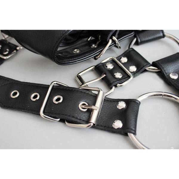 Мужская бдсм сбруя