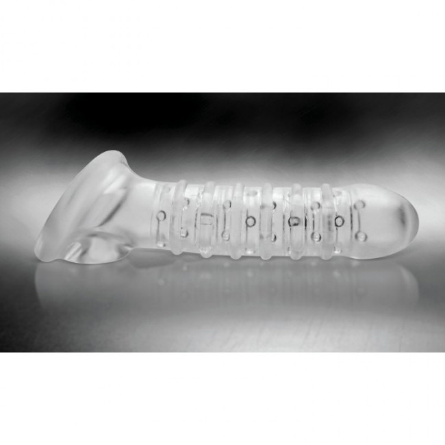 Насадка для увеличения длины пениса и его диаметра