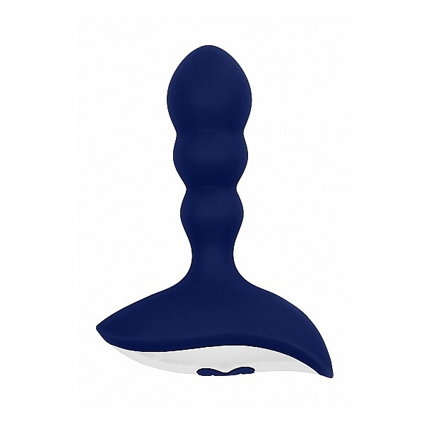 Анальный стимулятор с вибрацией Анальный стимулятор с вибрацией