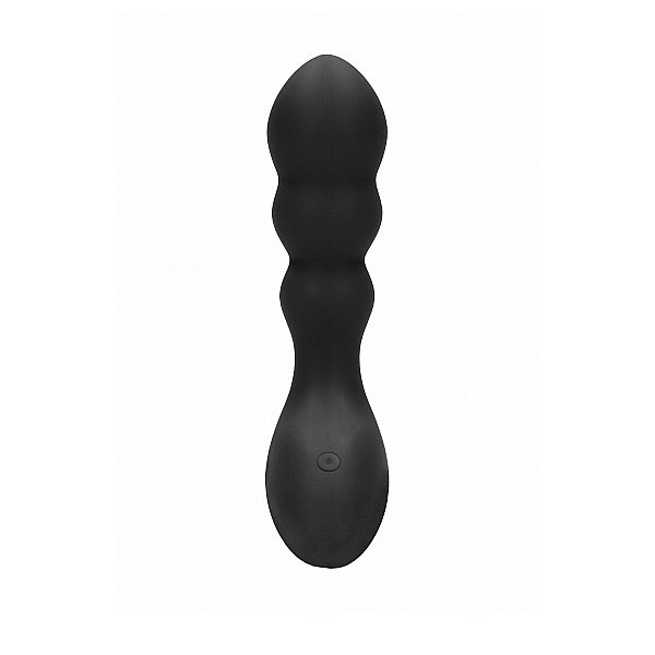 Анальный стимулятор с вибрацией Анальный стимулятор с вибрацией