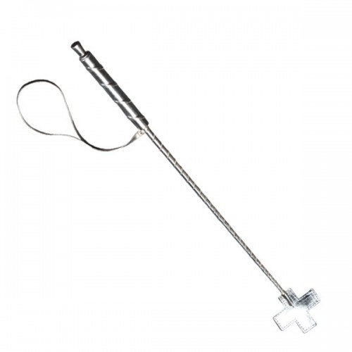 Стек с рукоятью из дерева Стек с рукоятью из дерева