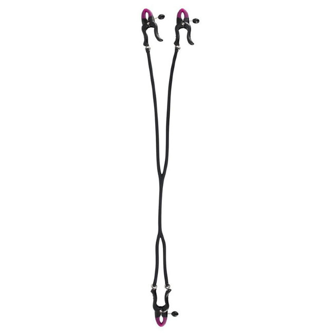 Зажимы на соски и на половые губы Зажимы на соски и на половые губы