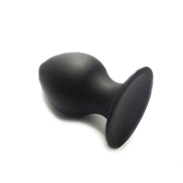 Большая пробка для анальной стимуляции 7 см