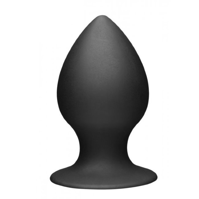 Большая пробка для анальной стимуляции 7 см