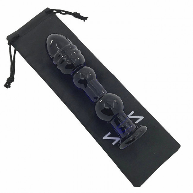 Массажер-стимулятор из стекла