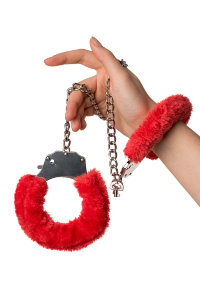 Оковы на ноги с длинной цепью