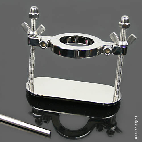 Стальной пресс для мошонки Стальной пресс для мошонки