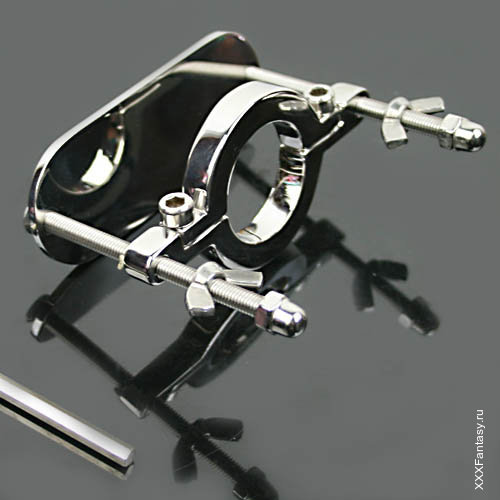 Стальной пресс для мошонки Стальной пресс для мошонки