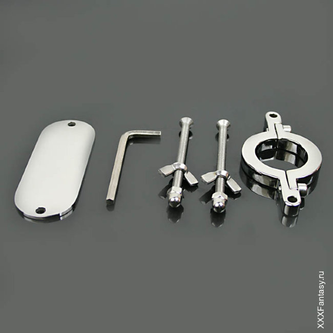 Стальной пресс для мошонки Стальной пресс для мошонки