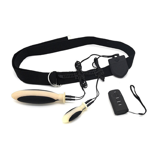 Электросекс на дистанционном управлении Электросекс на дистанционном управлении