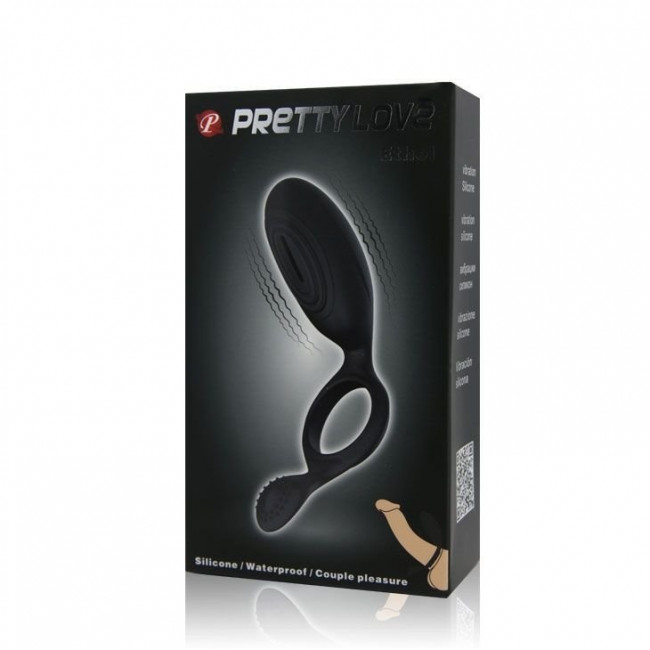 Кольцо-вибратор для клитора Кольцо-вибратор для клитора