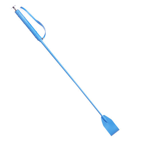 Стек с гибким хлыстом и шлепком