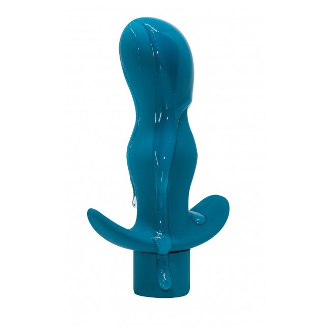 Анальный стимулятор с вибрацией Анальный стимулятор с вибрацией