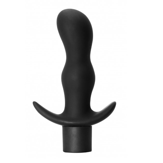 Анальный стимулятор с вибрацией Анальный стимулятор с вибрацией
