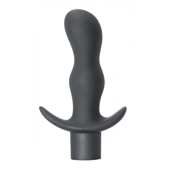 Анальный стимулятор с вибрацией Анальный стимулятор с вибрацией