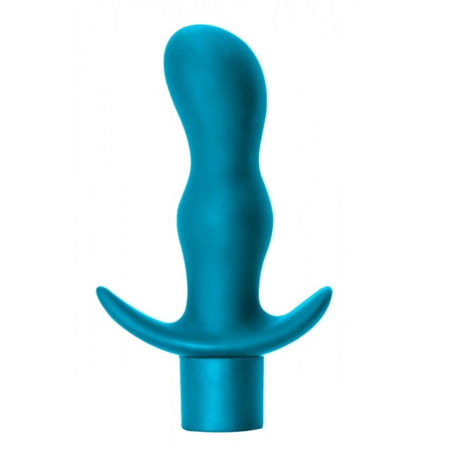 Анальный стимулятор с вибрацией Анальный стимулятор с вибрацией