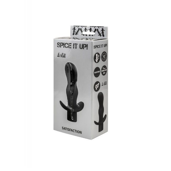 Анальный стимулятор с вибрацией Анальный стимулятор с вибрацией