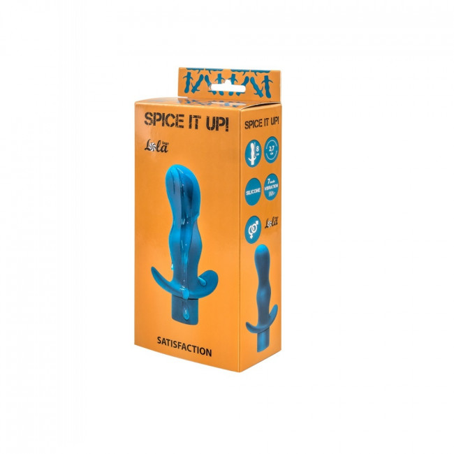 Анальный стимулятор с вибрацией Анальный стимулятор с вибрацией