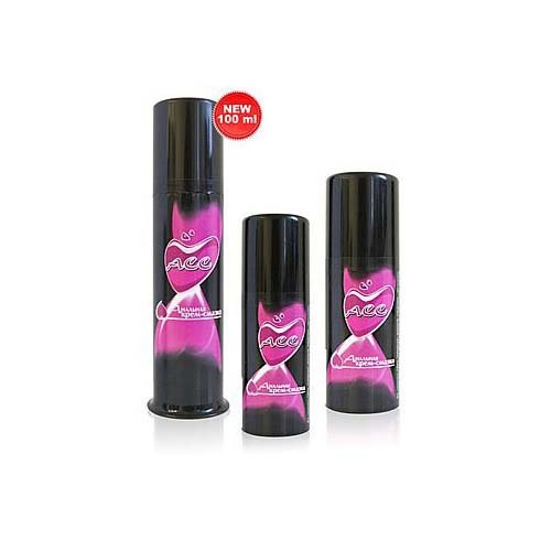 Анальная кремовая смазка Анальная кремовая смазка