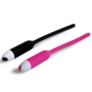 Тонкий вибростимулятор для уретральных игр Тонкий вибростимулятор для уретральных игр