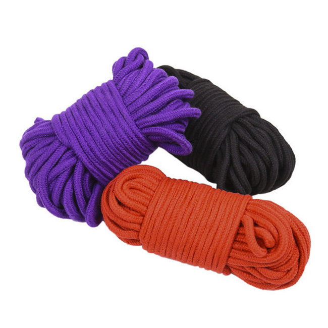 Хлопковая веревка 20 метров