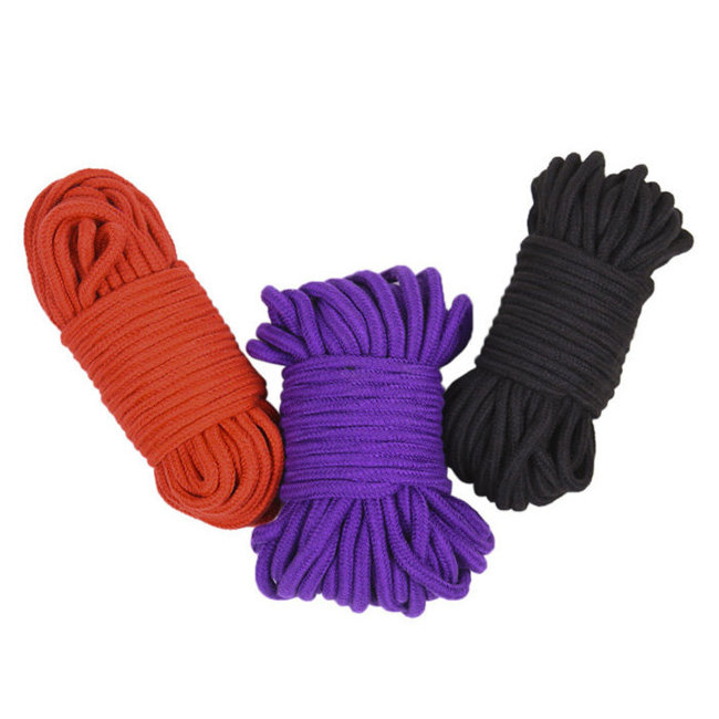 Хлопковая веревка 20 метров