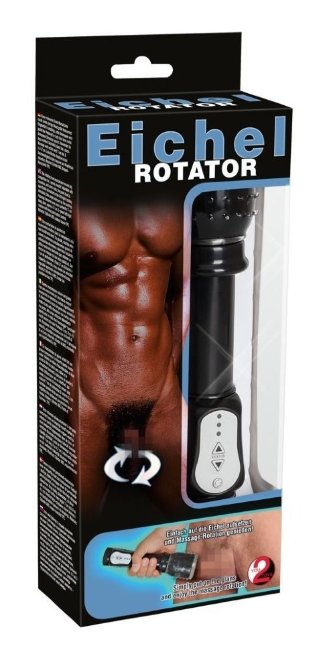 Автоматический массажер пениса Glans Rotator Автоматический массажер пениса Glans Rotator