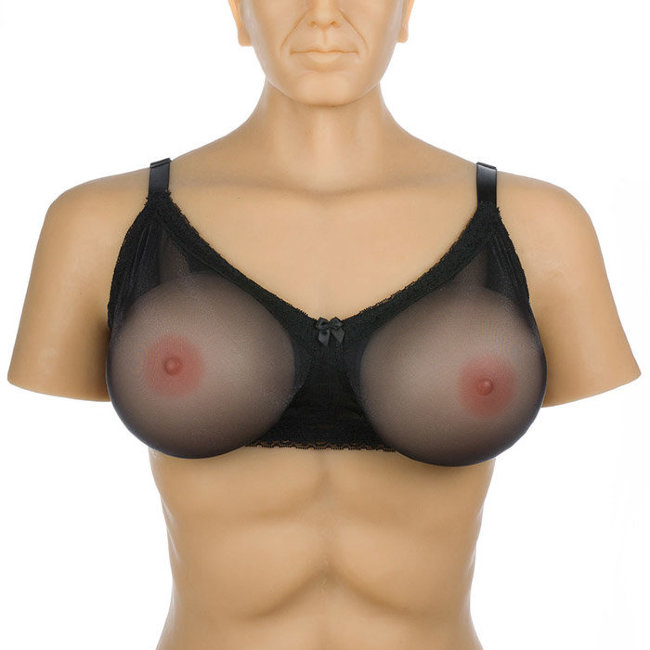Накладной протез женской груди