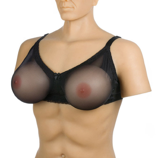 Накладной протез женской груди