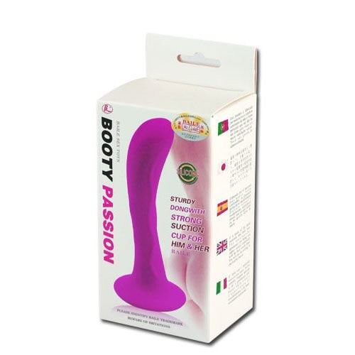 Анальная игрушка на присоске Booty Passion Анальная игрушка на присоске Booty Passion