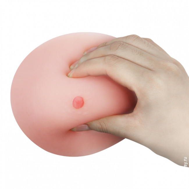 Реалистичная накладная грудь