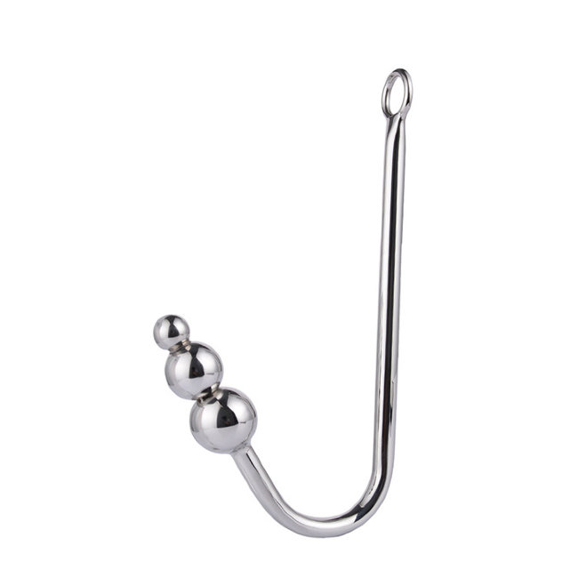 Аналок с тремя анальными шарами Аналок с тремя анальными шарами