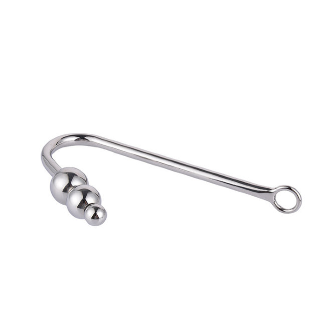 Аналок с тремя анальными шарами Аналок с тремя анальными шарами