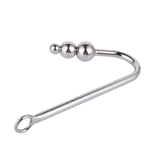 Аналок с тремя анальными шарами Аналок с тремя анальными шарами