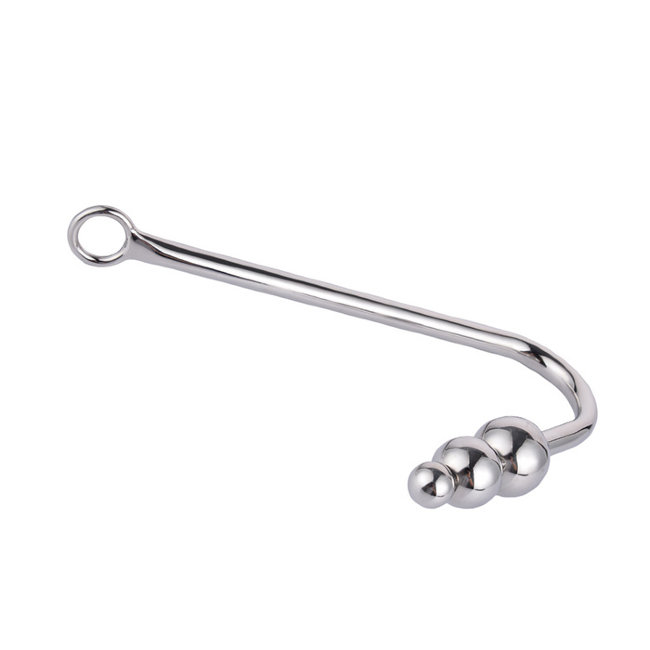 Аналок с тремя анальными шарами Аналок с тремя анальными шарами