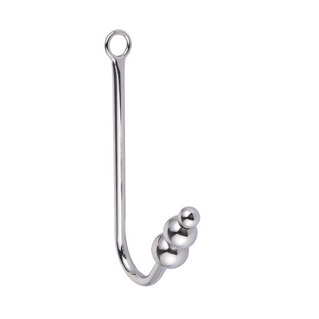 Аналок с тремя анальными шарами Аналок с тремя анальными шарами