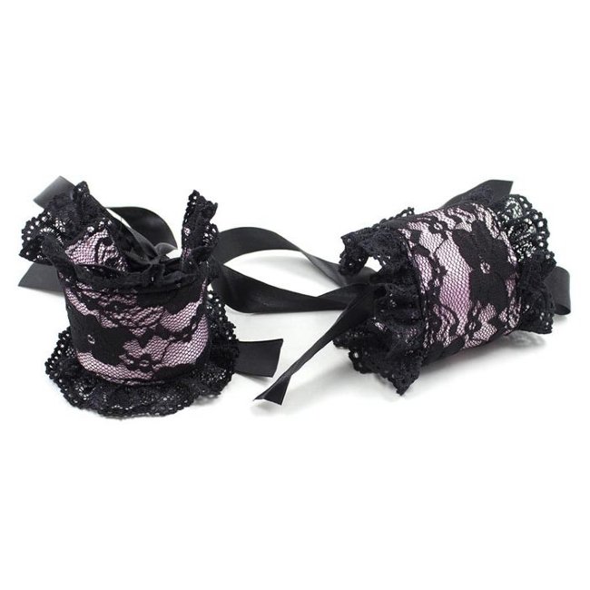 Кружевной набор для эротических игр Кружевной набор для эротических игр