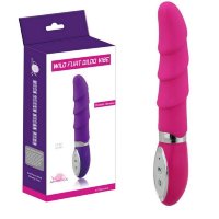Женский вибратор для интима 10 функций