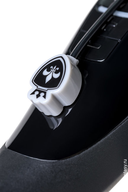 Классический стимулятор с вибрацией и электростимуляцией Классический стимулятор с вибрацией и электростимуляцией