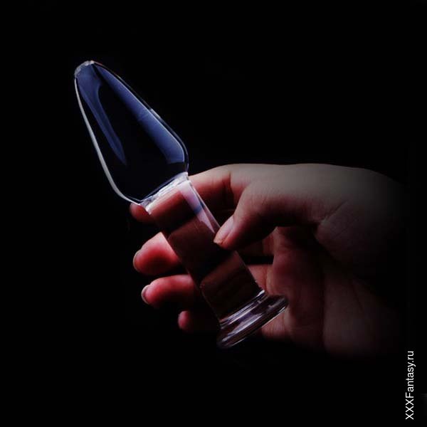 Анальная пробочка на удлиненной ножке Анальная пробочка на удлиненной ножке