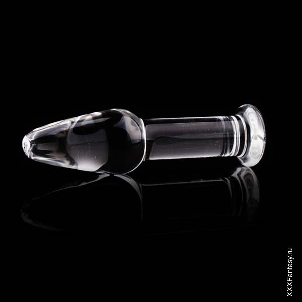 Анальная пробочка на удлиненной ножке Анальная пробочка на удлиненной ножке