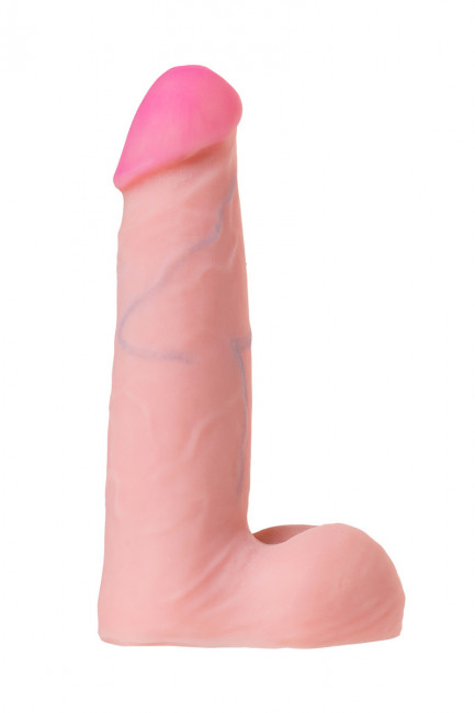 Кожаные трусики Harness с фаллосом реалистиком Кожаные трусики Harness с фаллосом реалистиком